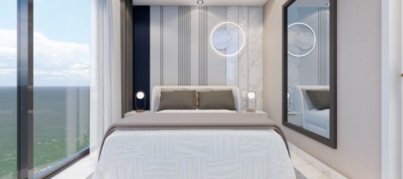 Wohnung 1+1 in Alanya, Turkey, Nr. 4411 25