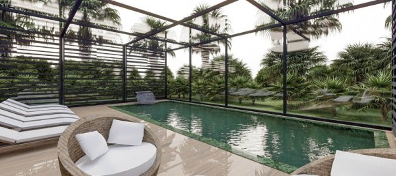 Wohnung 1+1 in Alanya, Turkey, Nr. 4411 28