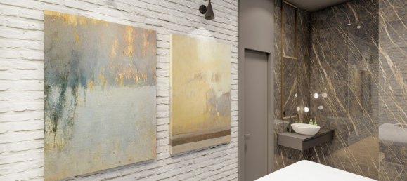 Wohnung 1+1 in Alanya, Turkey, Nr. 4411 20