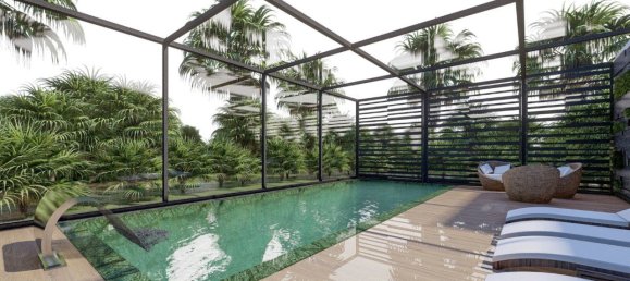 Wohnung 1+1 in Alanya, Turkey, Nr. 4411 11