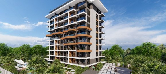 Wohnung 1+1 in Alanya, Turkey, Nr. 4411 5