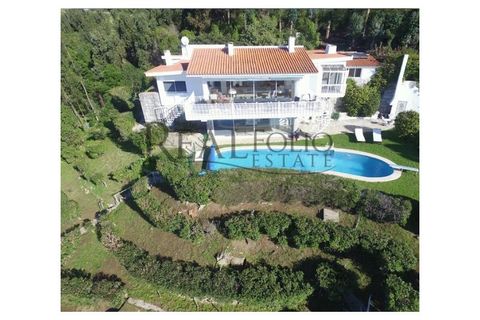 4 غرف نوم منزل في Cascais, Portugal رقم 314036