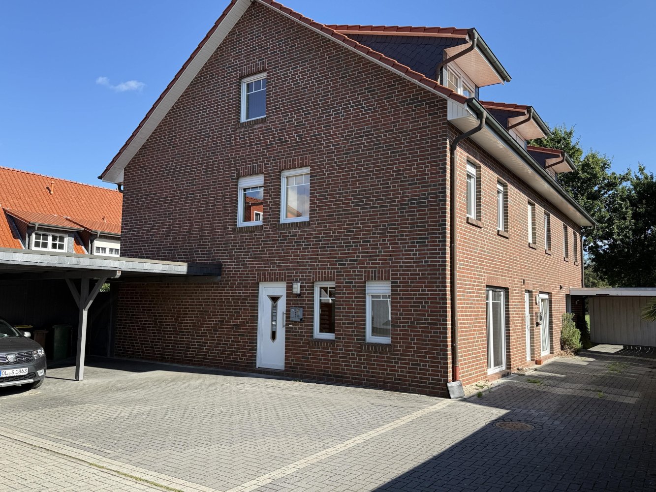 Adosado de 5 habitaciónes en Oldenburg, Germany No. 281448