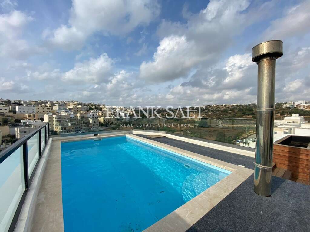 3 Schlafzimmer Maisonette-Wohnung in Swieqi, Malta, Nr. 9959