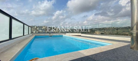 3 Schlafzimmer Maisonette-Wohnung in Swieqi, Malta, Nr. 9959 3