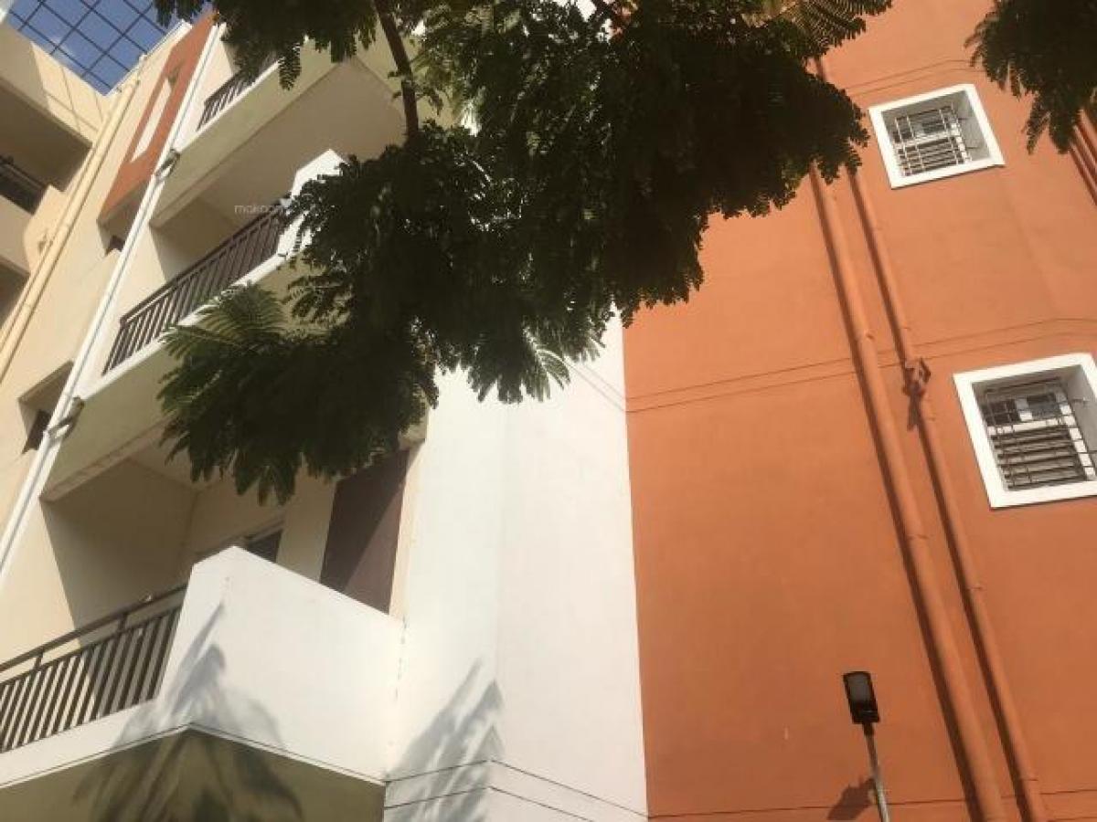 2 bedrooms House in Chennai, India No. 47994