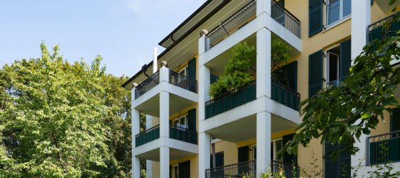 Квартира с 1 спальней в Мюнхен, Германия № 218156 9