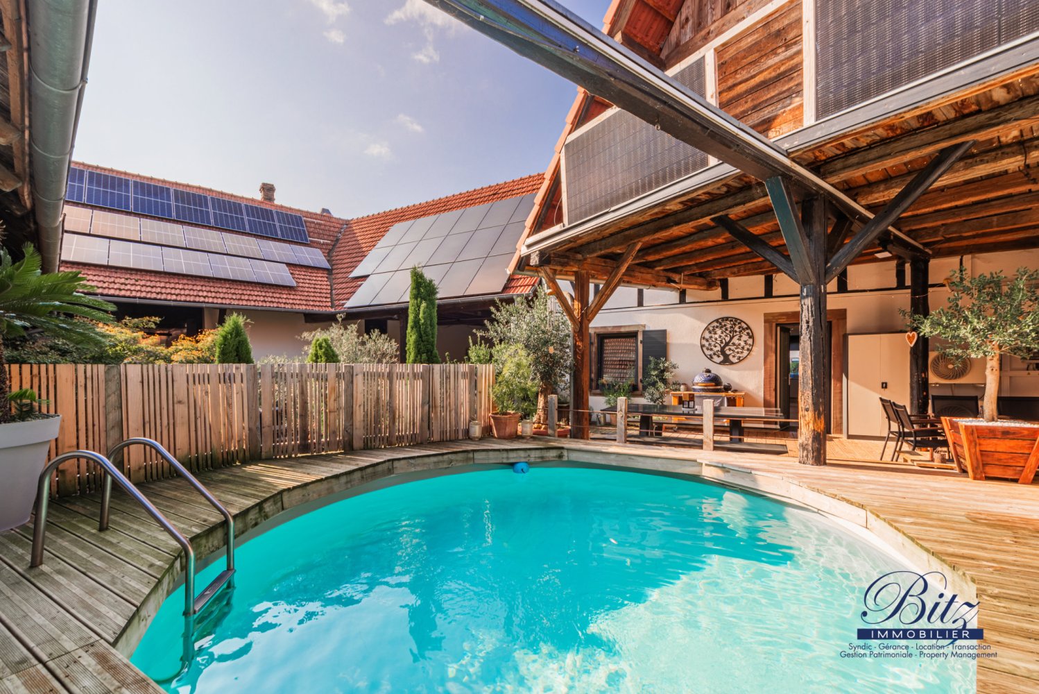 5 غرف نوم منزل في Niederschaeffolsheim, France رقم 242863