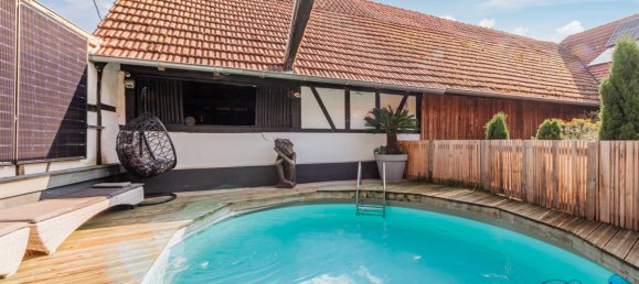 Casa T5 em Niederschaeffolsheim, France N.º 242863 6