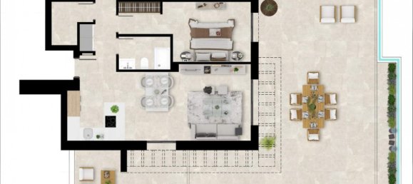 3 bedrooms Penthouse in Cancelada, Spain No. 286631 21