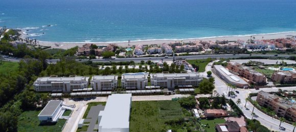 3 bedrooms Penthouse in Cancelada, Spain No. 286631 17