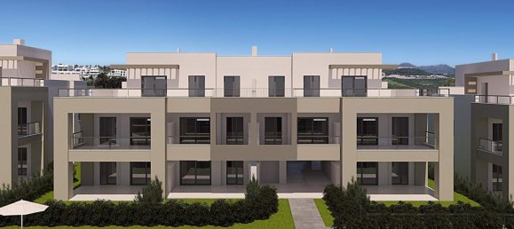 3 bedrooms Penthouse in Cancelada, Spain No. 286631 16