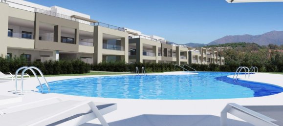 3 bedrooms Penthouse in Cancelada, Spain No. 286631 2