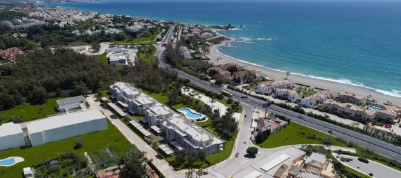 3 bedrooms Penthouse in Cancelada, Spain No. 286631 3