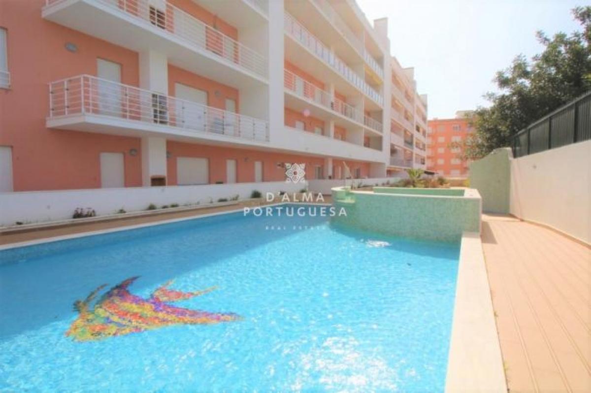 2 bedrooms Apartment in Silves, Portugal No. 6344