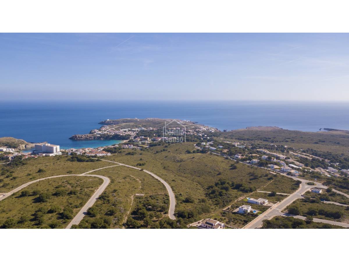  Land in Es Mercadal, Spain No. 3912