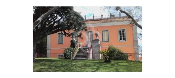 28 bedrooms Castles in Oeiras, Portugal No. 106071 9