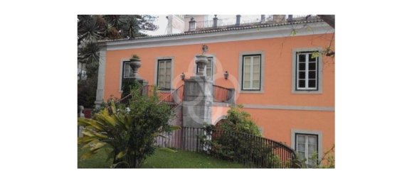 28 bedrooms Castles in Oeiras, Portugal No. 106071 10