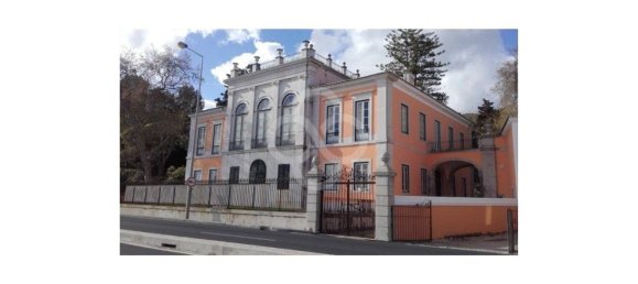 28 bedrooms Castles in Oeiras, Portugal No. 106071 2