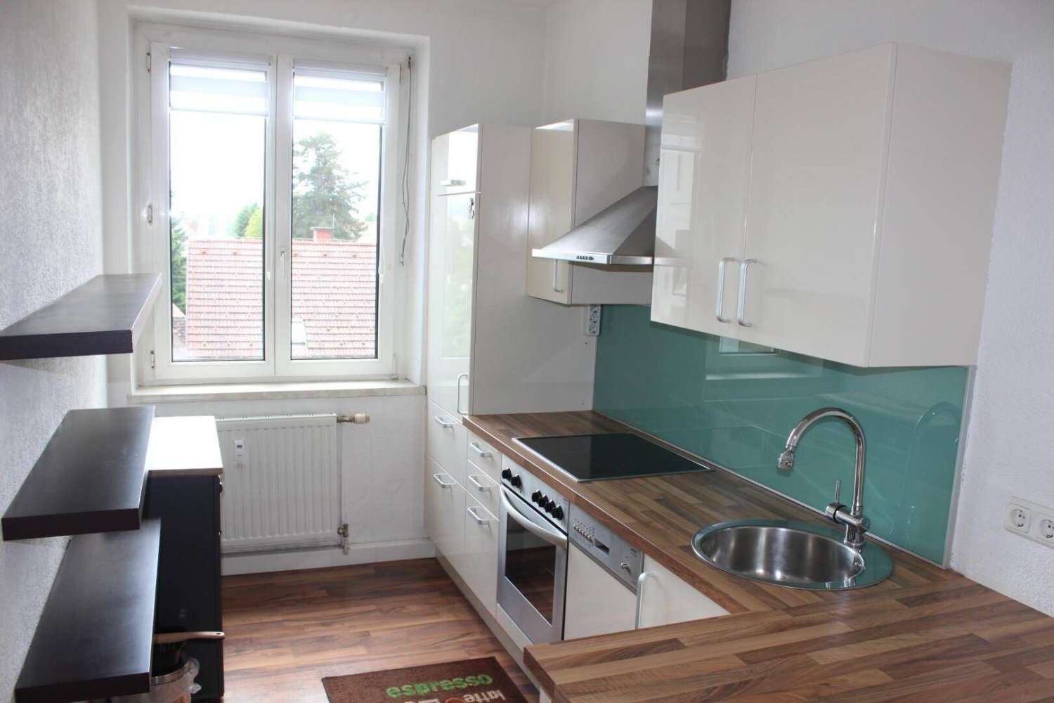 2غرفة شقة في Knittelfeld, Austria رقم 156701