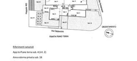 4غرفة شقة في Pordenone, Italy رقم 257259 12