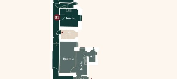 106m² Commercial property in Moabit, Germany No. 222448 9