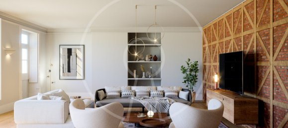 3 Schlafzimmer Penthouse in Lisbon, Portugal, Nr. 106933 3