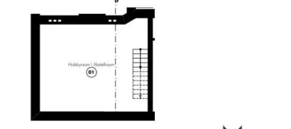 Квартира с 2 комнатами в Нидершёнхаузен, Германия № 350582 4