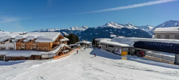 2 chambres Appartement à Jochberg, Austria No. 35965 10