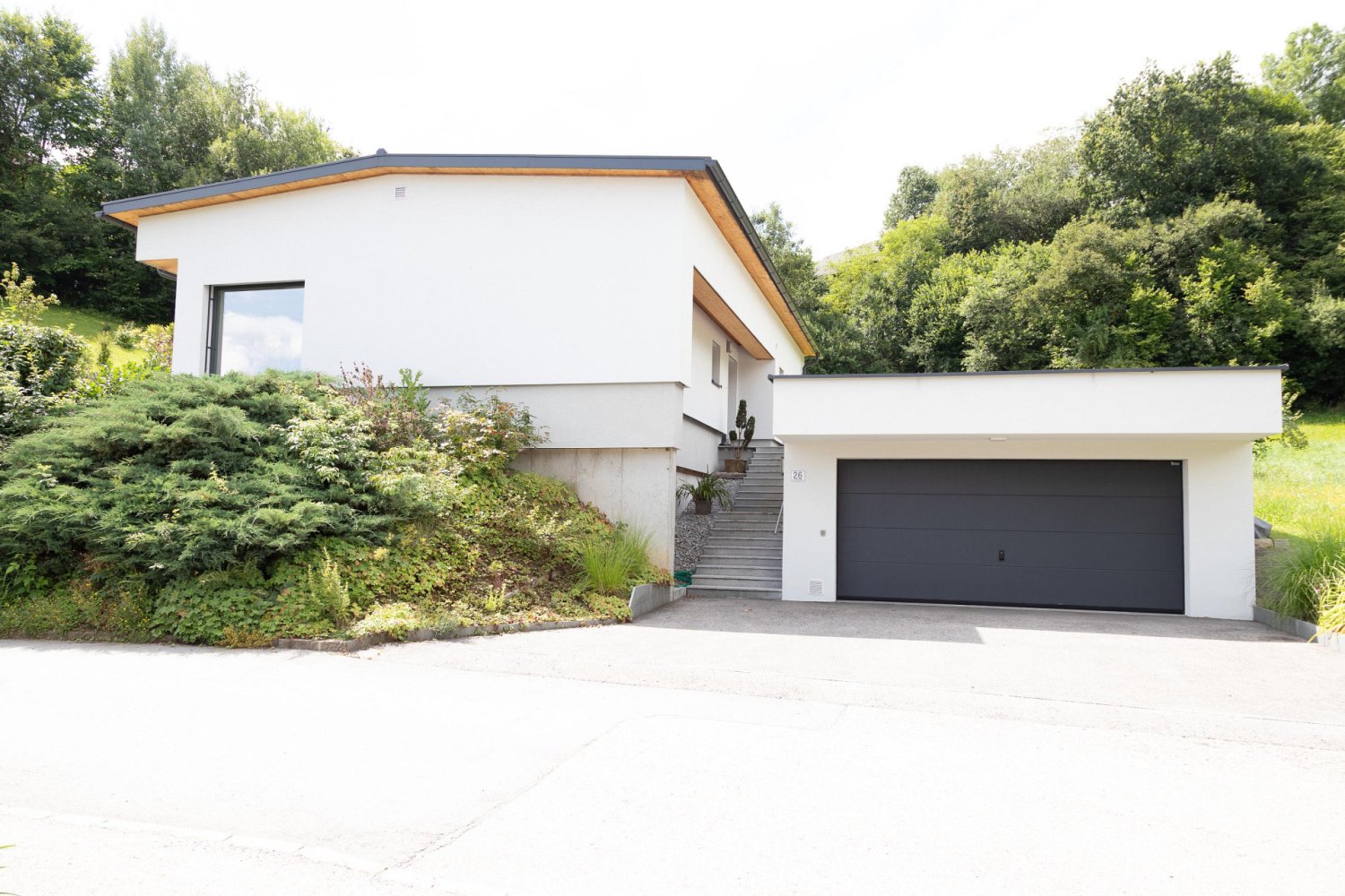 4-Zimmer Bungalow in Neufelden, Austria, Nr. 201584