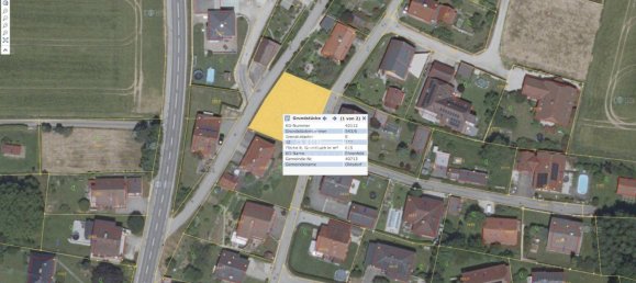 قطعة أرض في Ohlsdorf, Austria 615متر مربع رقم 212495 2