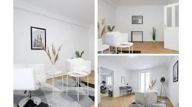 3-Zimmer Wohnung in Mariahilf, Austria, Nr. 153820