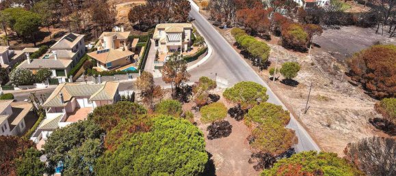 Terrain à Almancil, Portugal 1055m² No. 71626 7