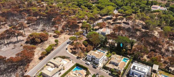 Terrain à Almancil, Portugal 1055m² No. 71626 16