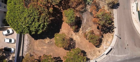 Terrain à Almancil, Portugal 1055m² No. 71626 3