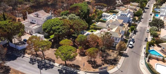 Terrain à Almancil, Portugal 1055m² No. 71626 12