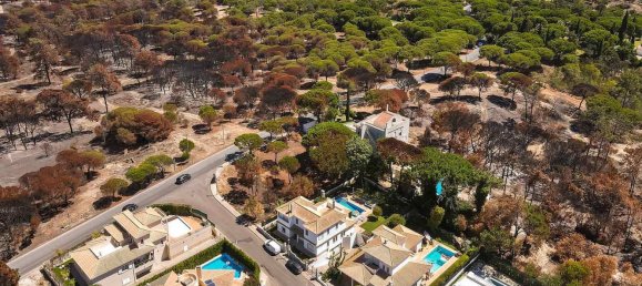 Terrain à Almancil, Portugal 1055m² No. 71626 17