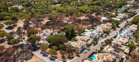 Terrain à Almancil, Portugal 1055m² No. 71626 5