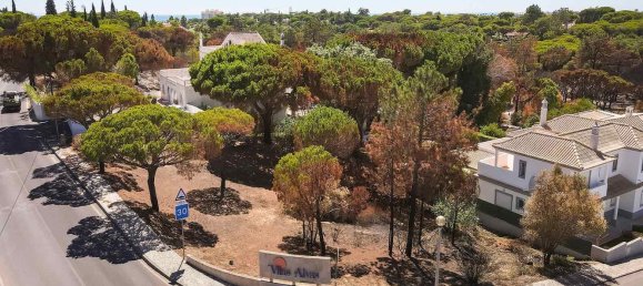 Terrain à Almancil, Portugal 1055m² No. 71626 21