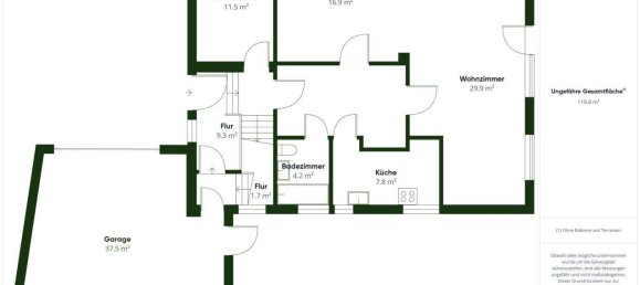 6-salle Maison à Worgl, Austria No. 186809 38