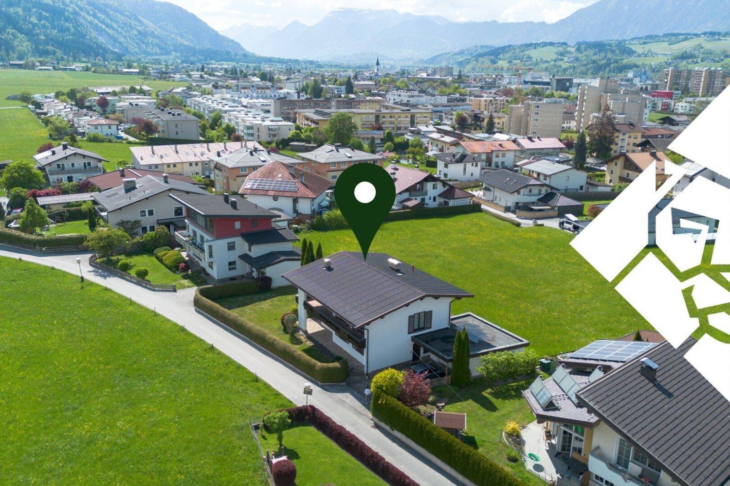 6-salle Maison à Worgl, Austria No. 186809