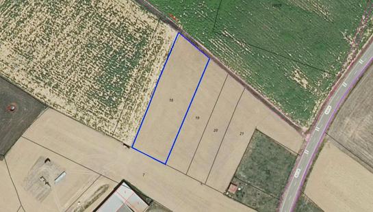  قطعة أرض في Valladolid, Spain 30000متر مربع رقم 136354