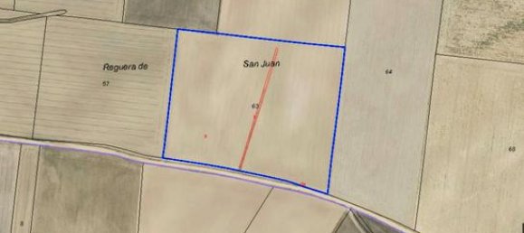  قطعة أرض في Valladolid, Spain 30000متر مربع رقم 136354 5