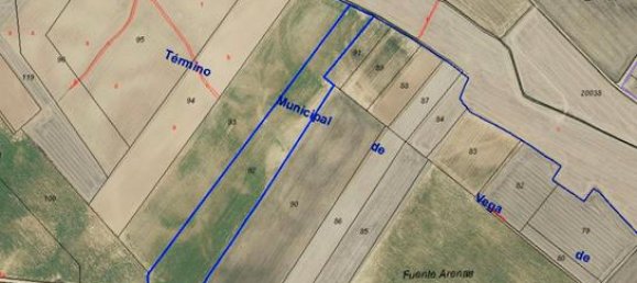  قطعة أرض في Valladolid, Spain 30000متر مربع رقم 136354 6