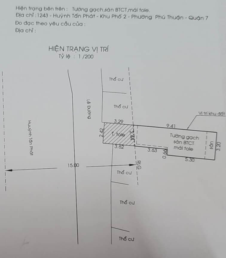  House in District 7, Vietnam No. 7349