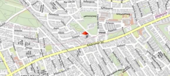 2 chambres Appartement à Munich, Germany No. 124467 7