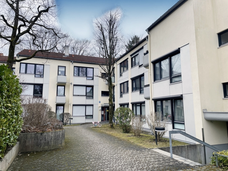 2 chambres Appartement à Munich, Germany No. 124467