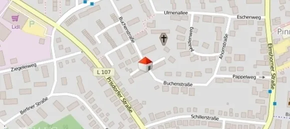 3 bedrooms Townhouse in Pinneberg, Germany No. 331218 12