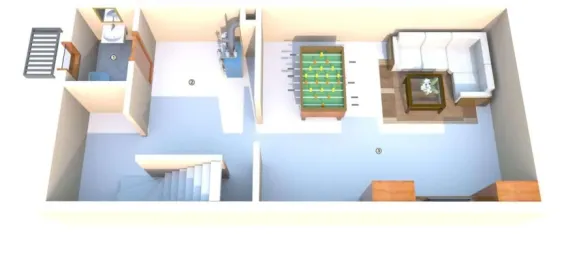 3 bedrooms Townhouse in Pinneberg, Germany No. 331218 17