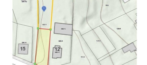 Terreno em Hollabrunn, Austria N.º 247680 3